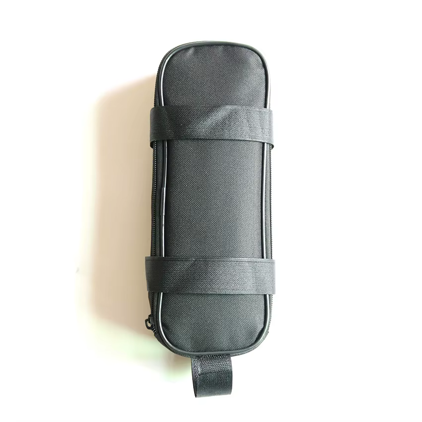 Sac de rangement pour contrôleur de vélo électrique, étui de protection en tissu Oxford imperméable avec sangles réglables pour vélos de montagne et scooters