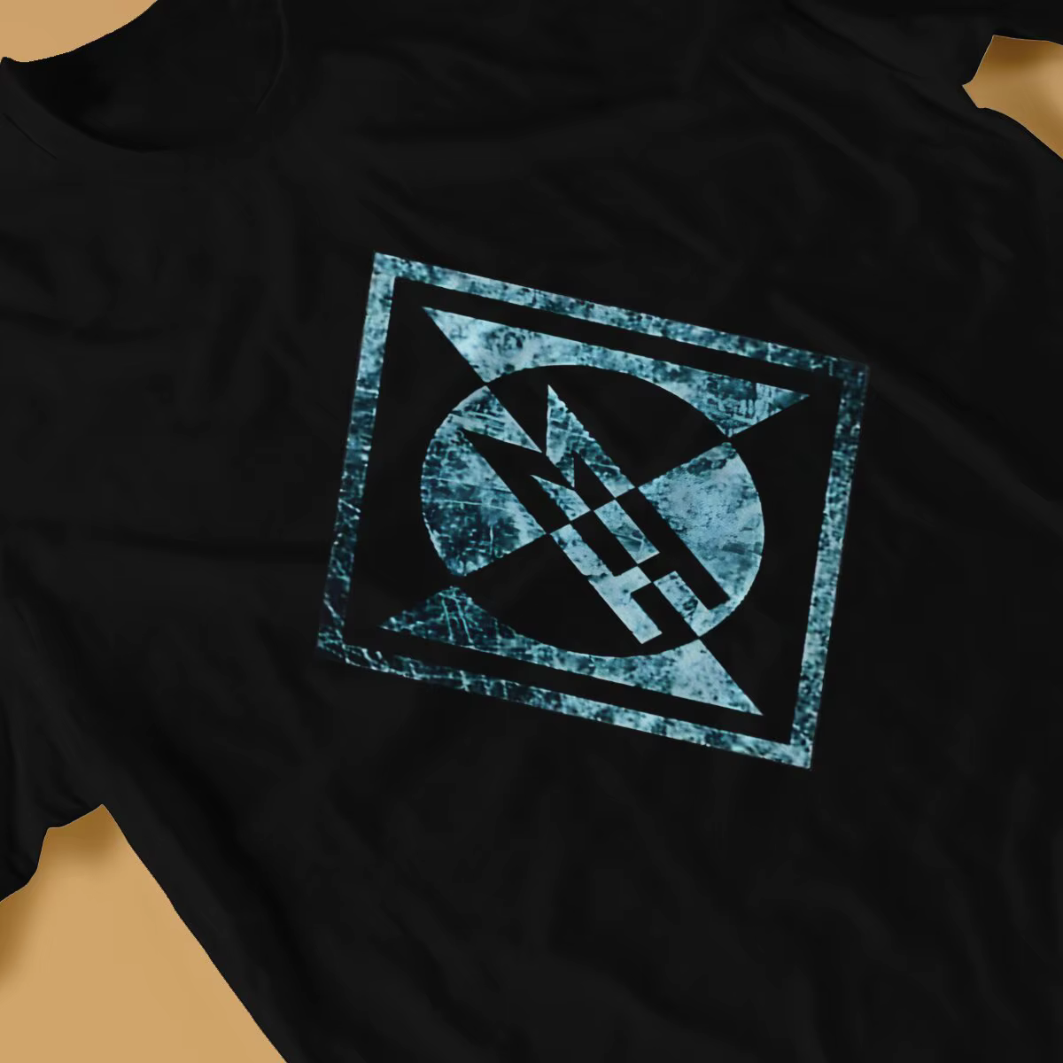 T-shirt à manches courtes pour homme