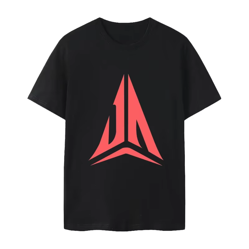 2025 Jamolant T-shirt à manches courtes basket-ball nouveau LOGO nouvelle jeunesse JA MORANT vêtements n° 12