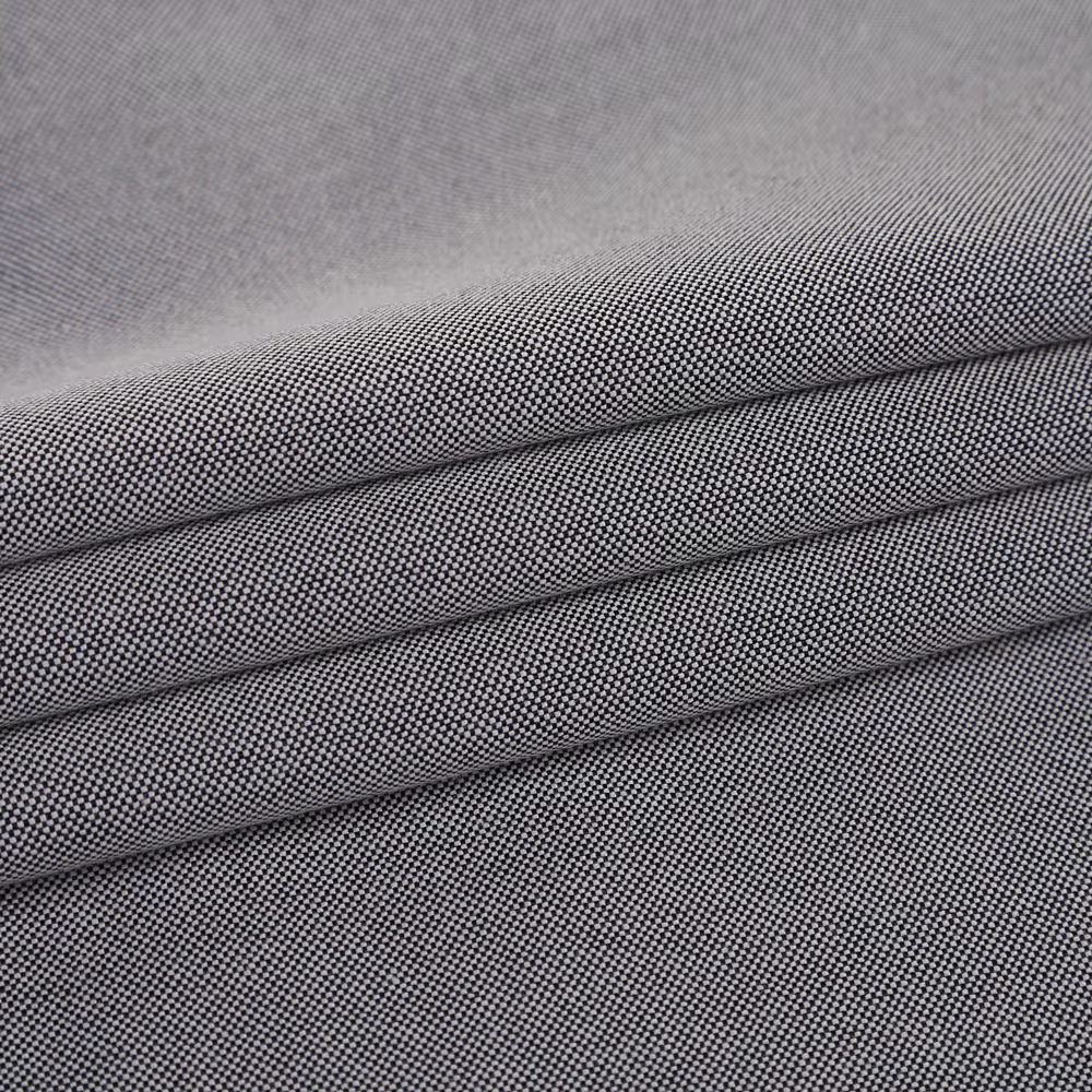 Chemise de travail Oxford à manches longues pour hommes