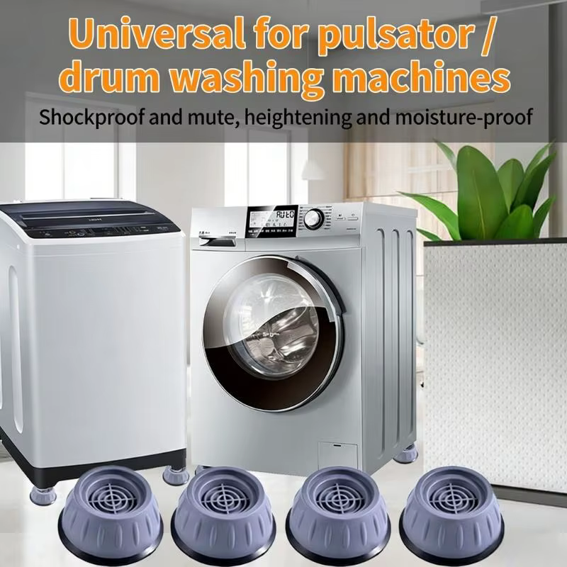 Coussinet pieds Anti-Vibration 652F