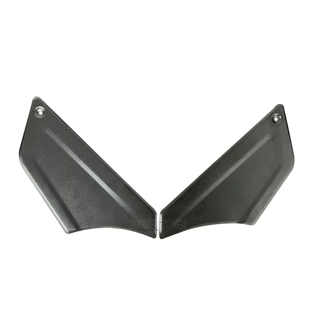 Couvercle latéral de pédale pour moto Forza 750 2025, accessoires pour Forza 750 2021 – 2025, couvercle de protection latéral en aluminium