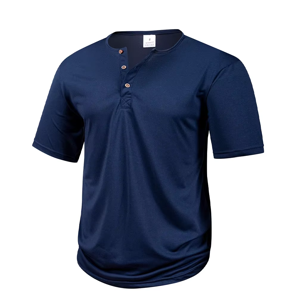 Henry – T-shirt manches courtes pour hommes