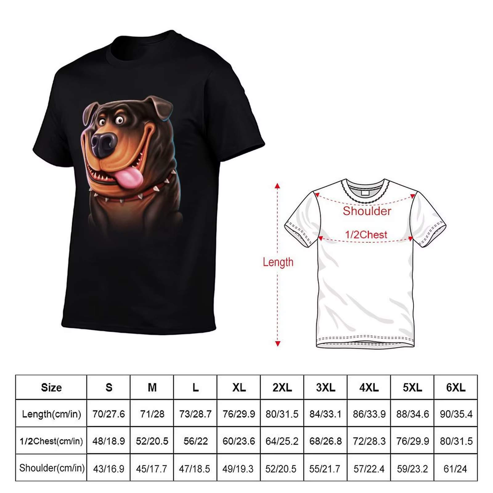 Dog House Slot (chien) T-Shirt vêtements vintage homme