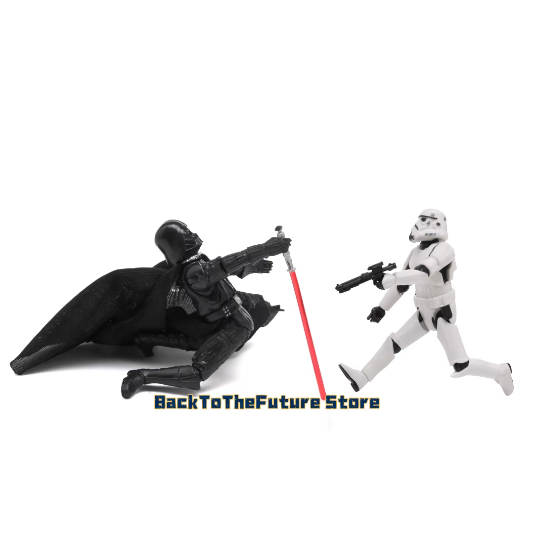 Hasbro Star Wars Darth Vader Dark Trooper Stormtrooper 10cm