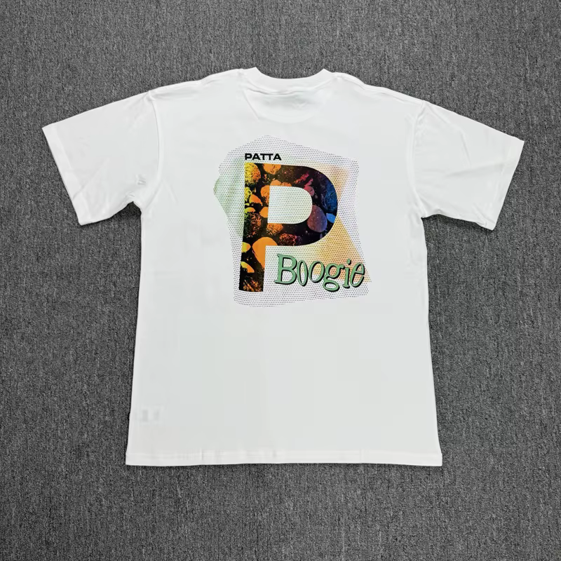 T-shirts PATTA tendance classique