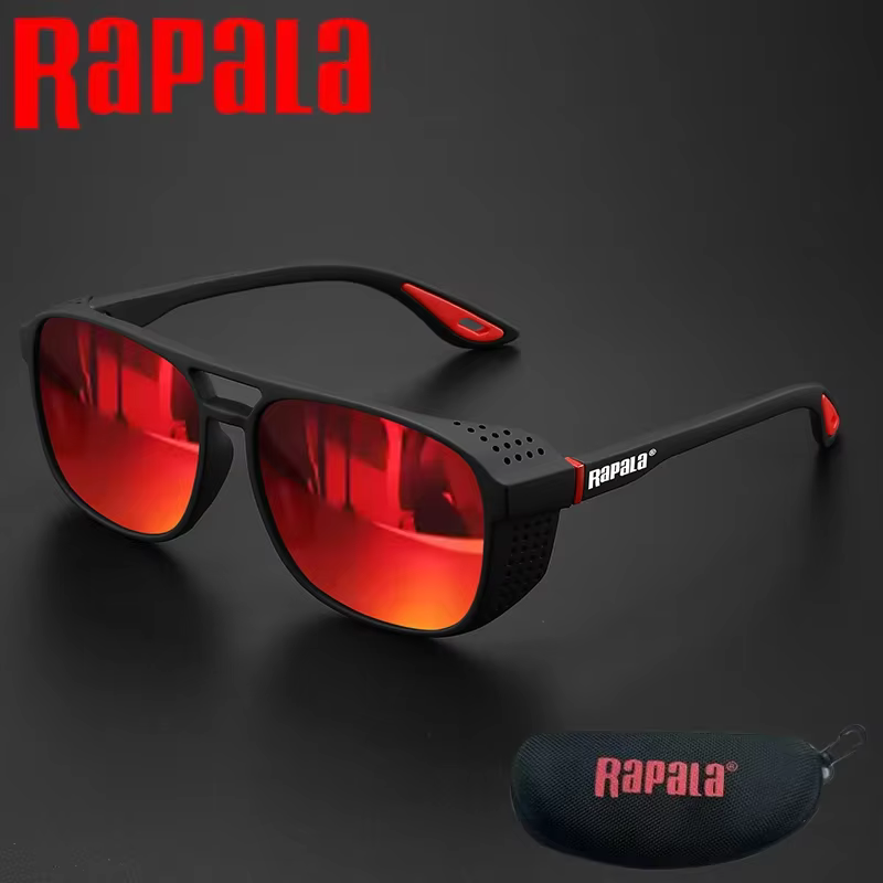 Lunettes de soleil sportives professionnelles Rapala - Polarisées