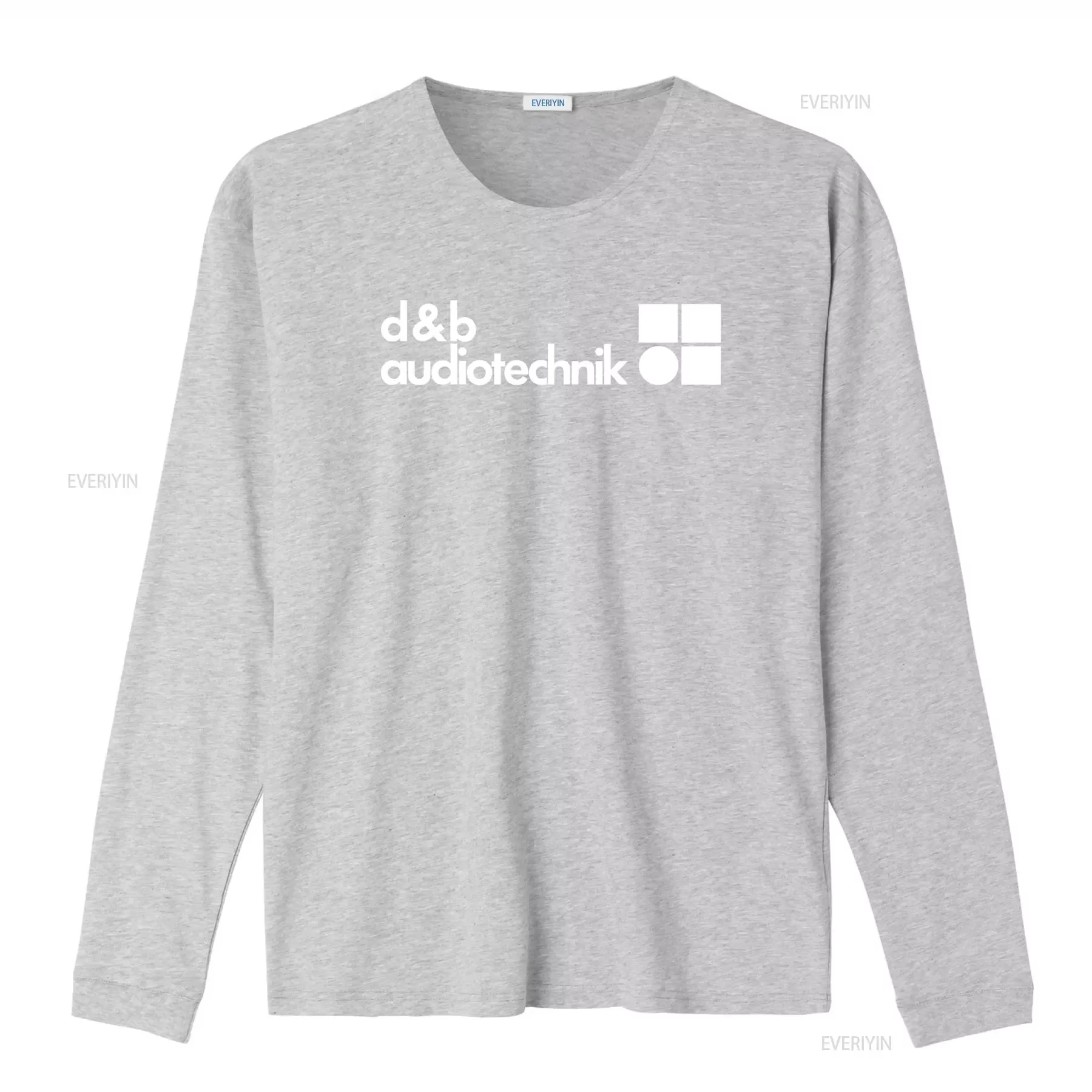 T-shirt avec logo D B Audio Technik