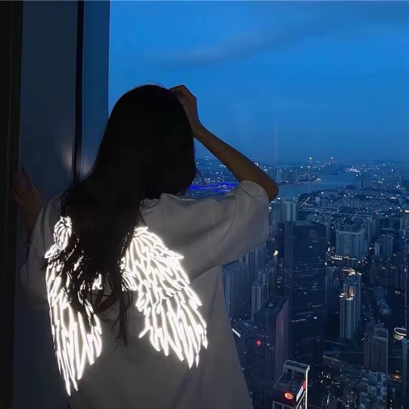 T-shirt à manches courtes et col rond pour hommes