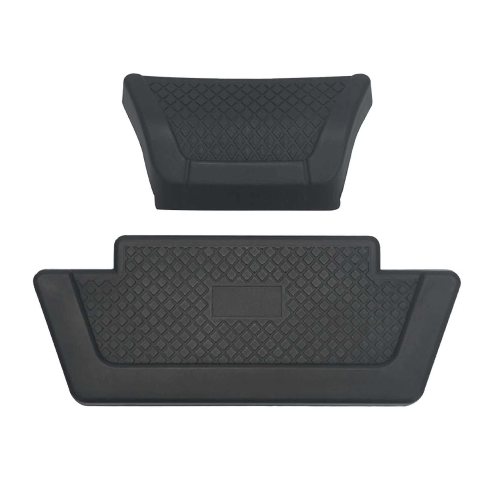 Coussin de boîtier supérieur arrière de moto
