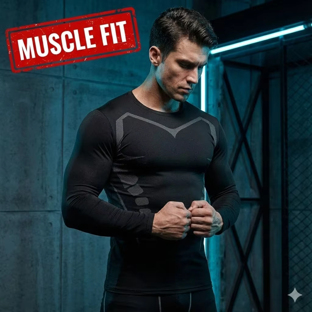 T-Shirt de gymnastique pour hommes