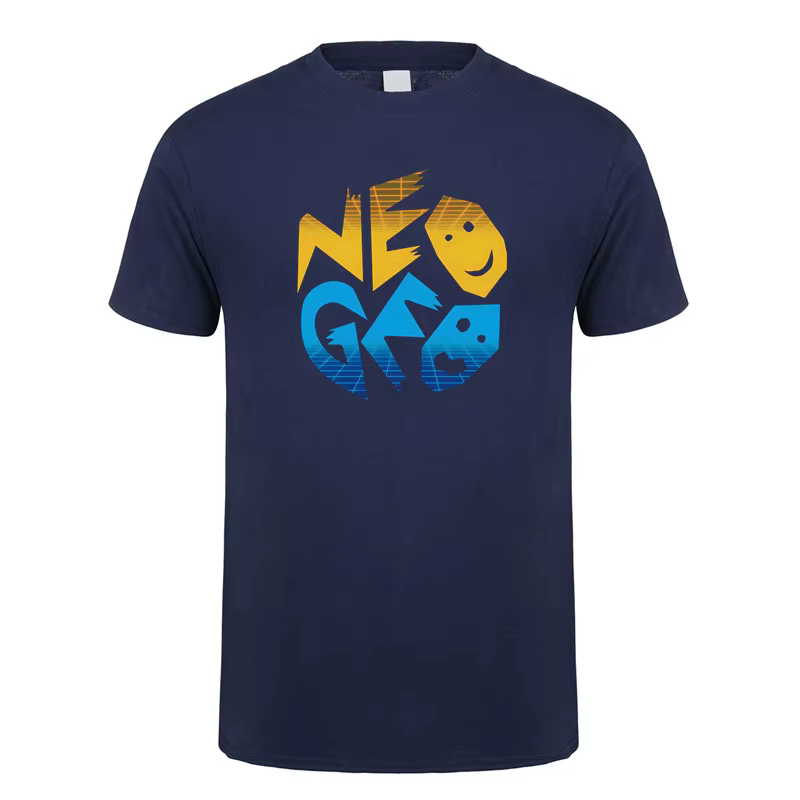 Neogbones T-shirt Hommes Manches Courtes