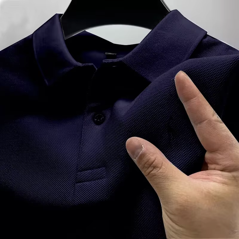 Polo à Manches Courtes pour Homme