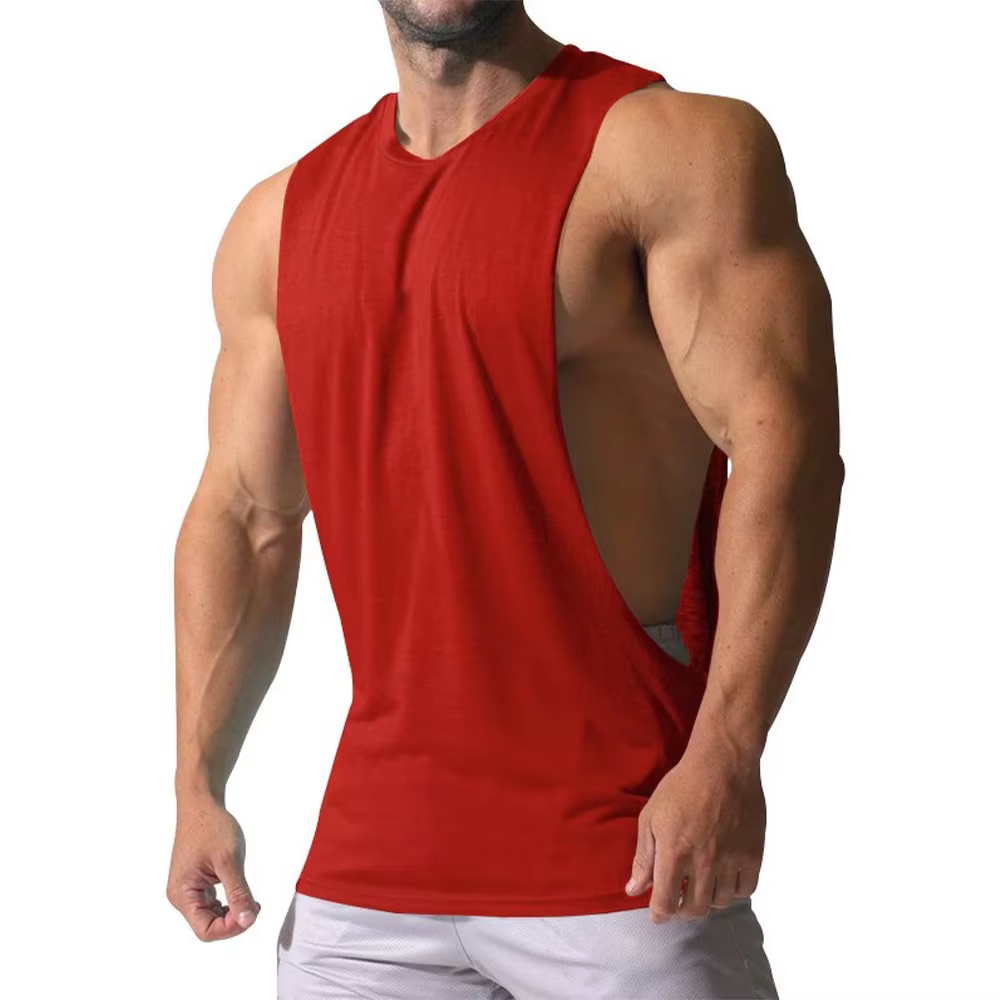 Débardeur de Fitness d'été pour hommes