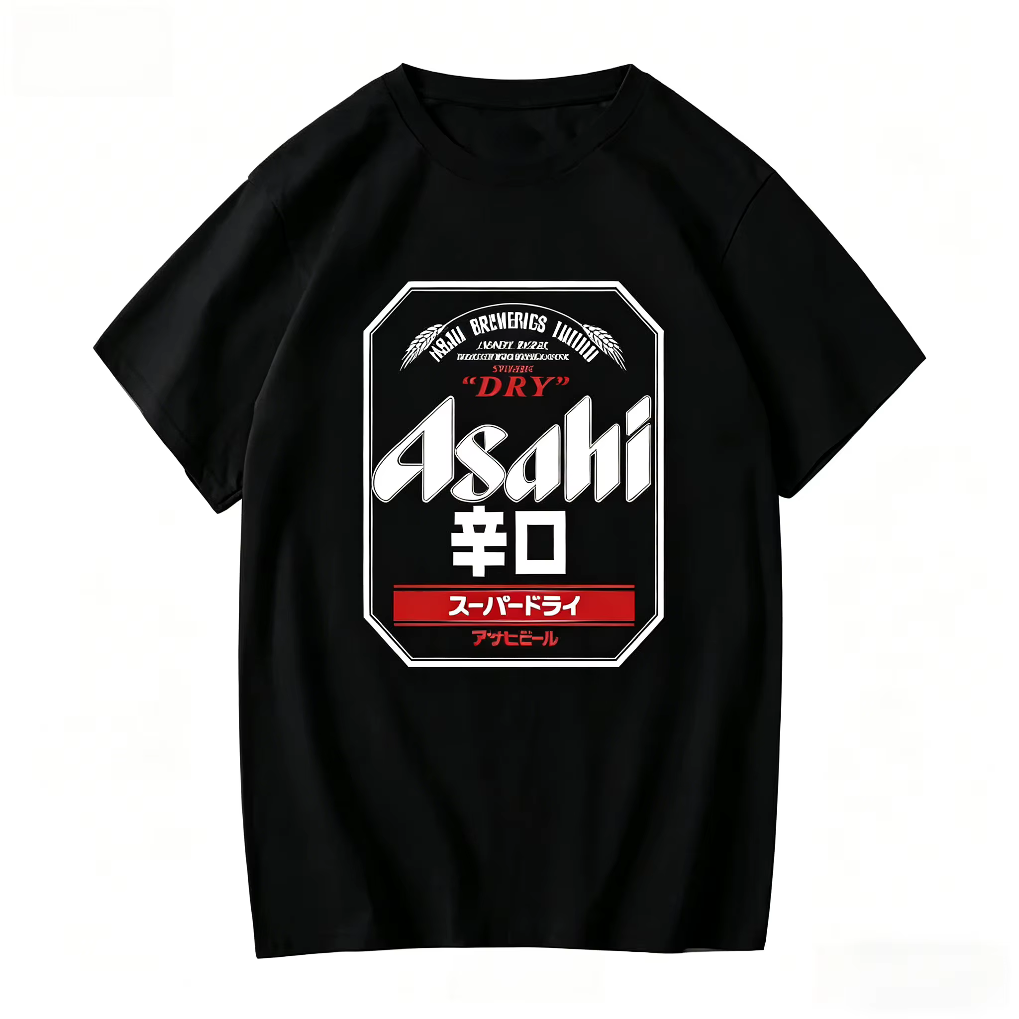 T-shirt Asahi Japanese Beer