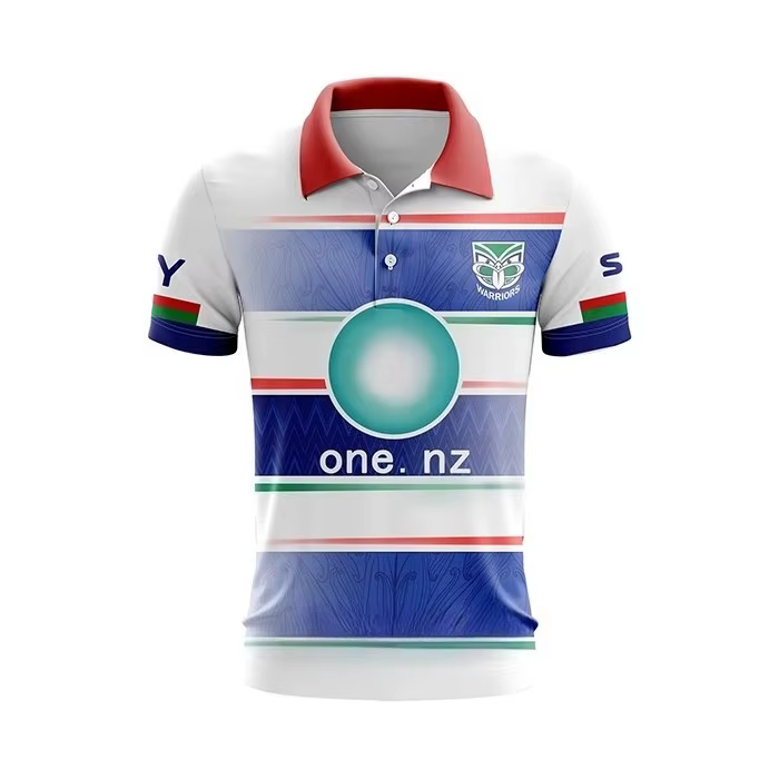 Polo de rugby pour homme le plus vendu en 2026 - Idéal pour l'entraînement