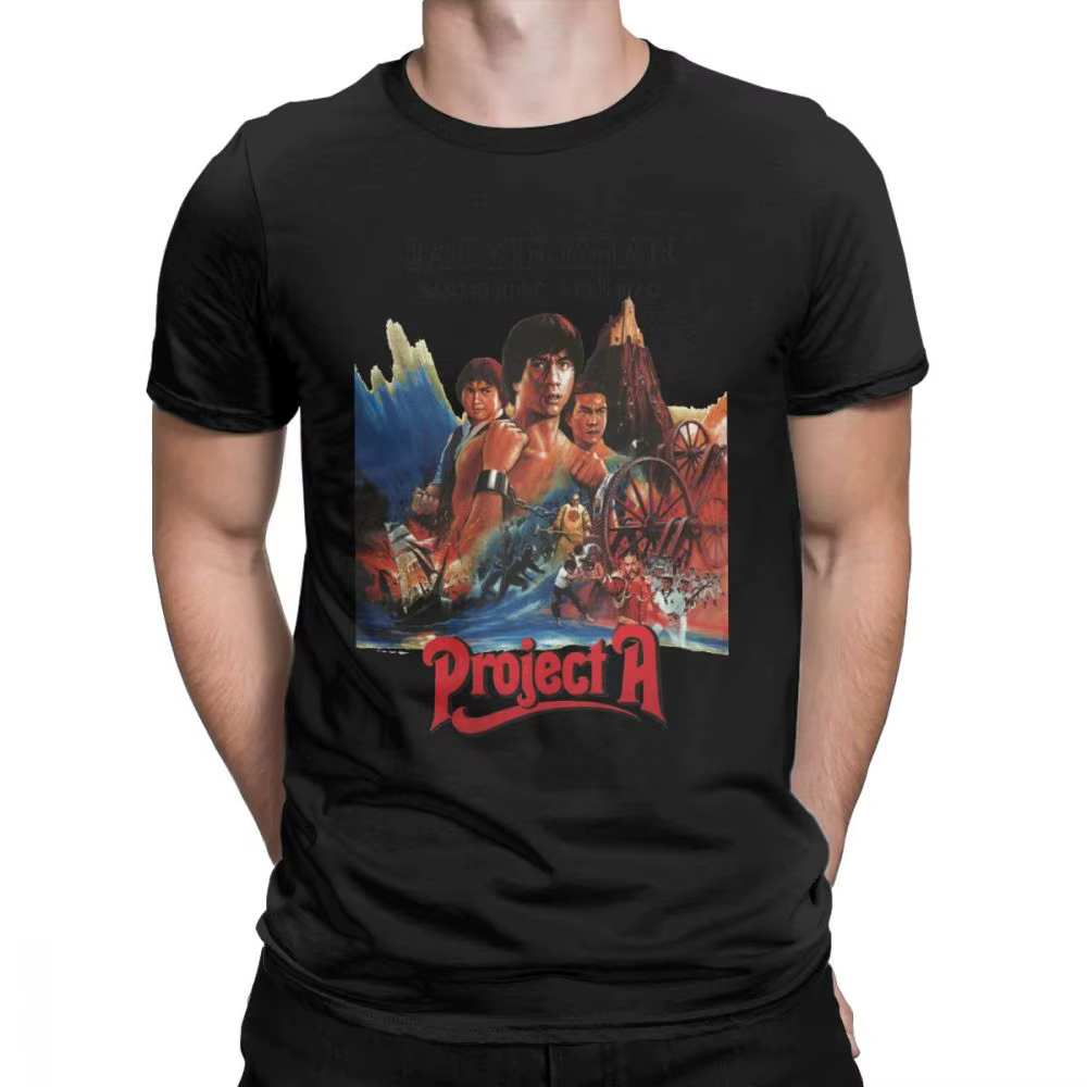 T-shirt à manches courtes pour hommes