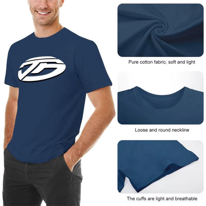 Teku Logo, Vert Wheeler inspiré Cosplay T-Shirt col rond