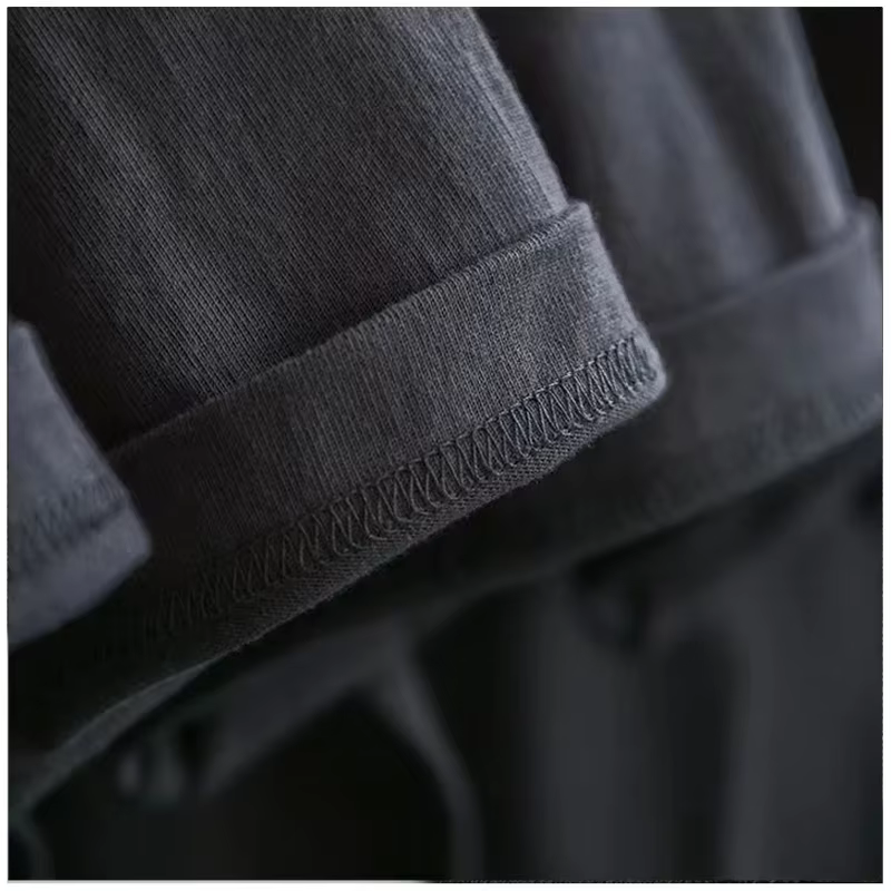 T-shirts d'été pour hommes avec imprimé lettres Tokyo