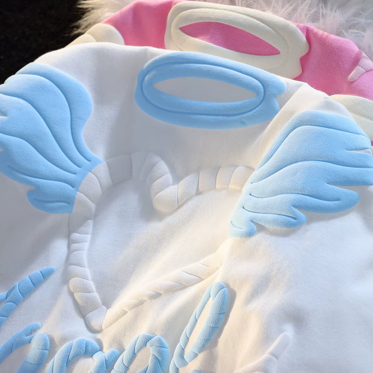 T-shirt à manches courtes en coton pour femme
