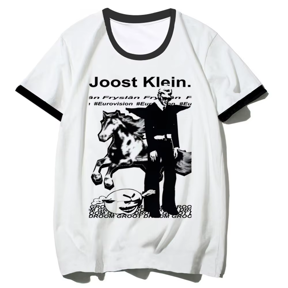 T-shirt Joost Klein pour femme