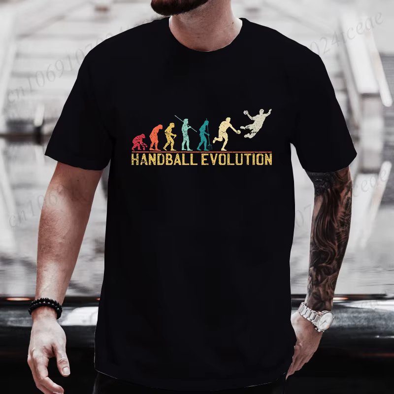 T-shirt manches courtes homme et femme