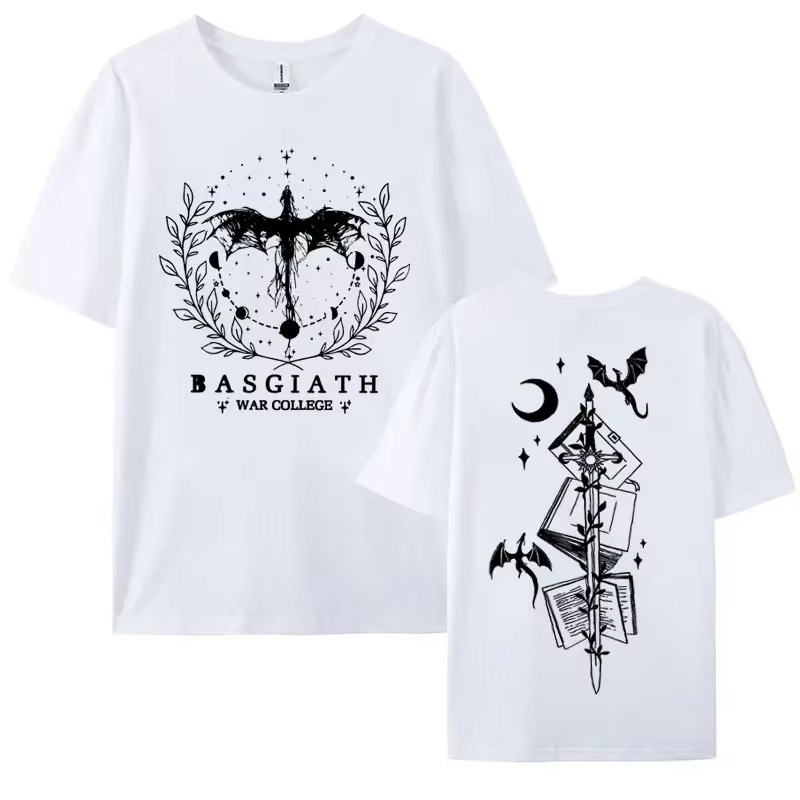 Xaden Riorson House T-shirt pour hommes et femmes