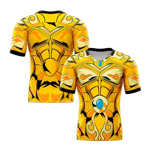 Saint Seiya Pegasus Cosplay T-shirt impression 3D enfants dessus d'anime hommes femmes à manches courtes