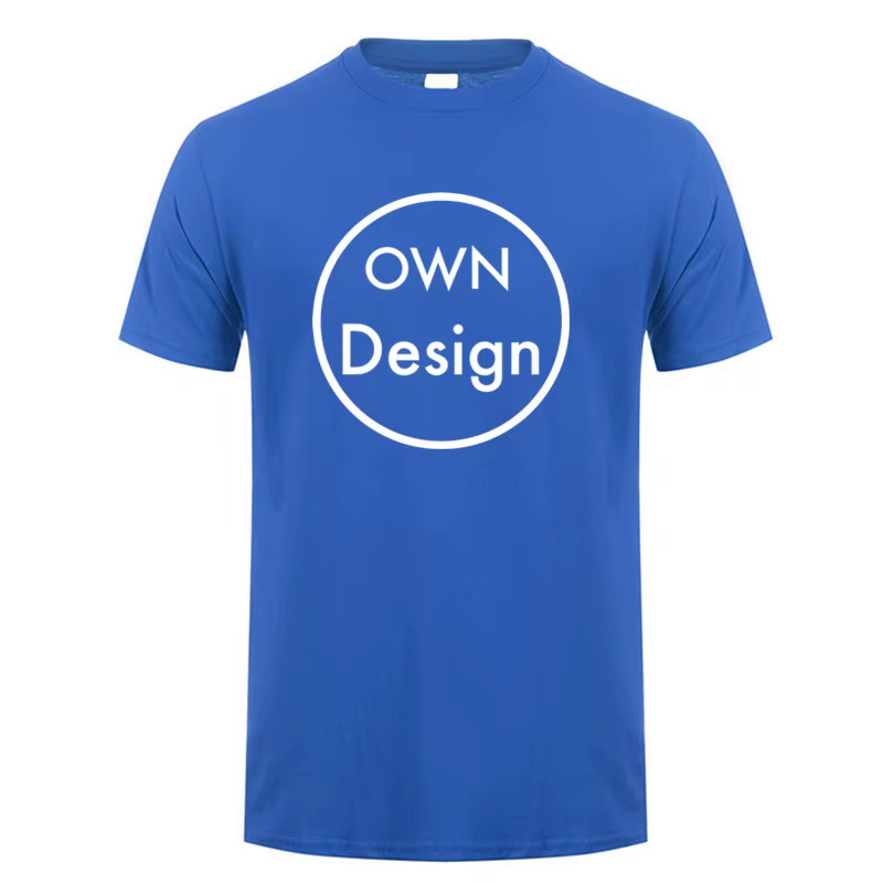 T-shirt personnalisé pour hommes et femmes