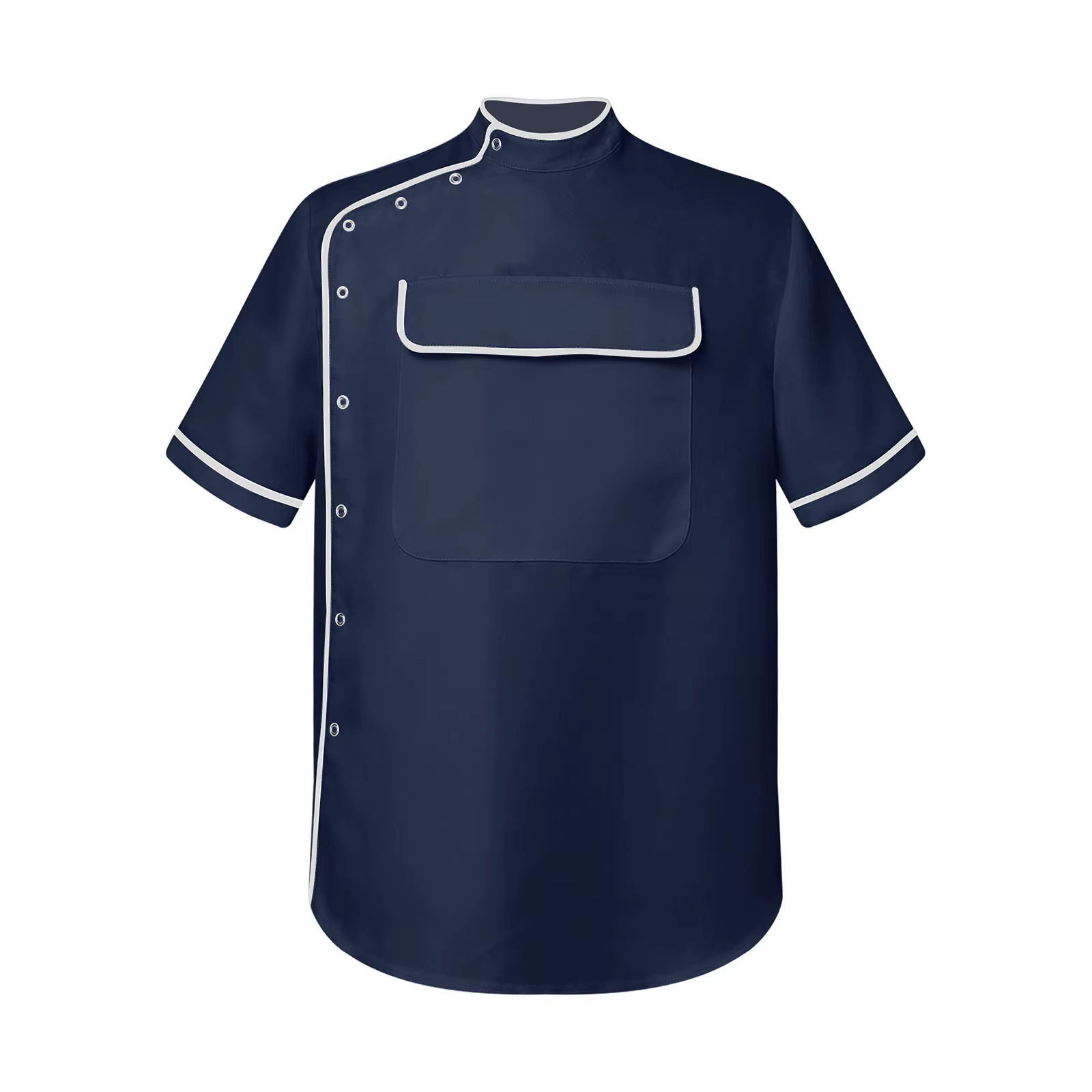T-shirt de barbier pour hommes