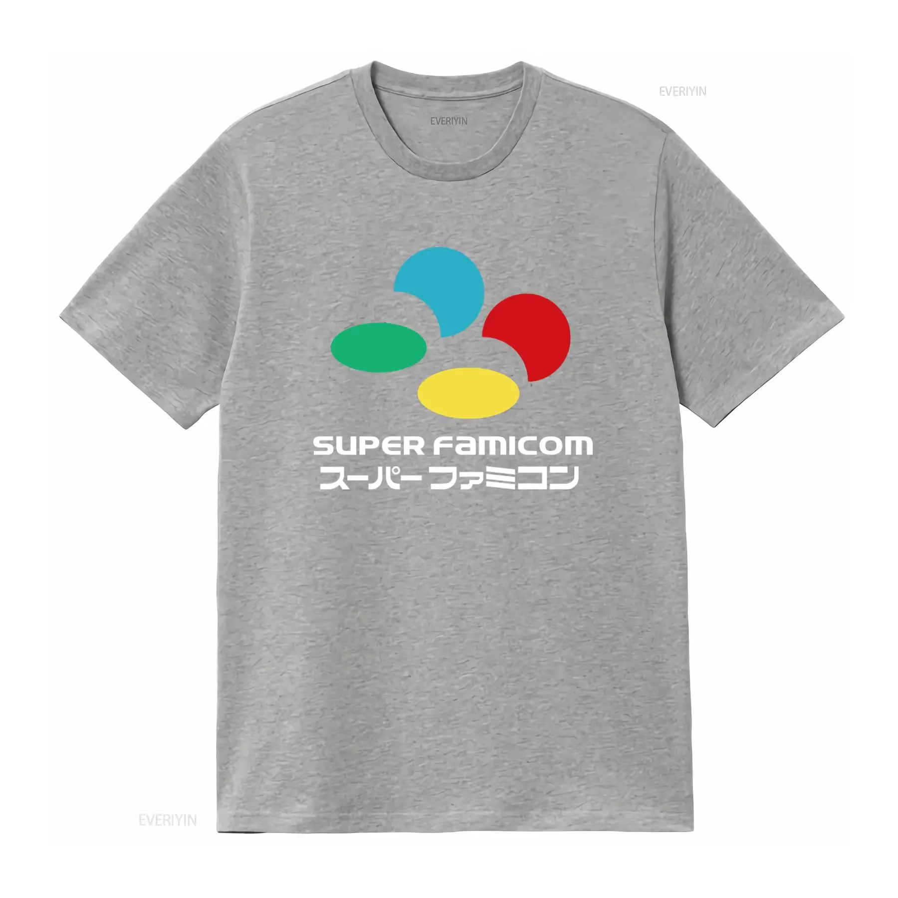 T-shirt inspiré de Super Famicom