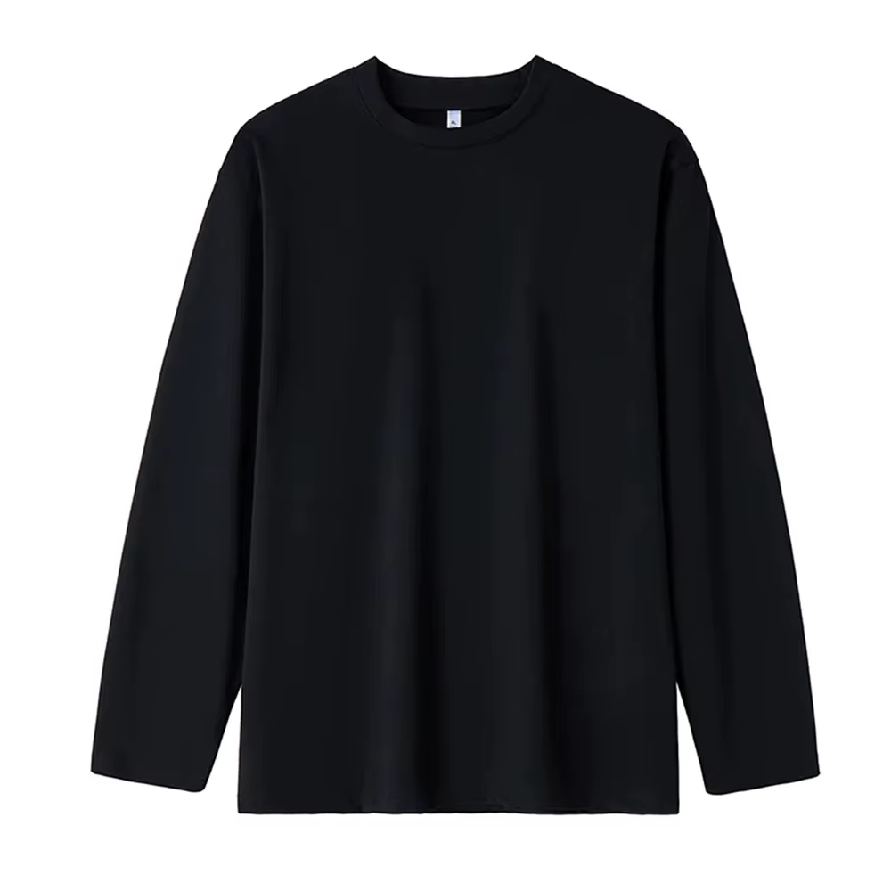T-shirt à manches longues pour hommes