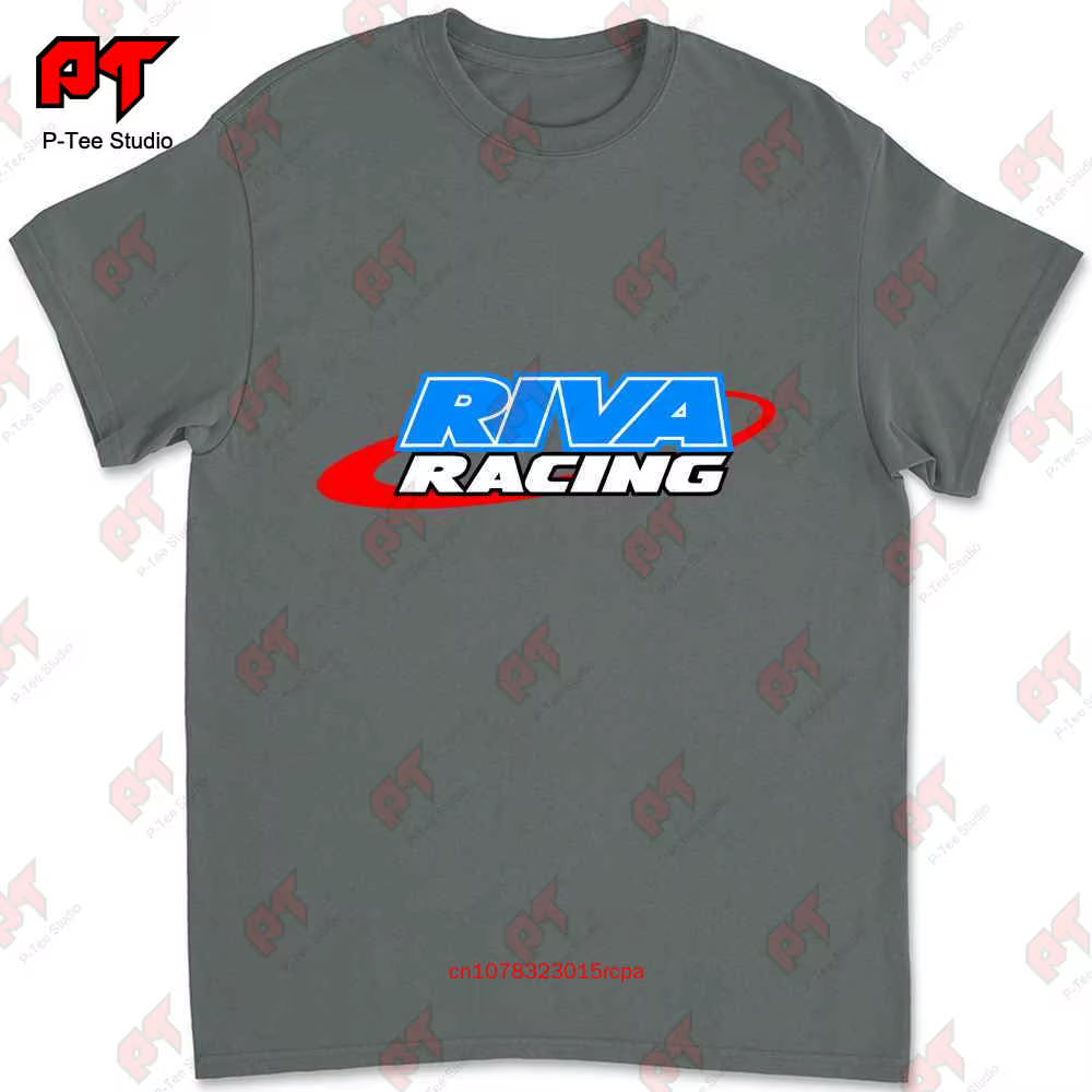 T-shirt Riva Racing avec logo pour homme