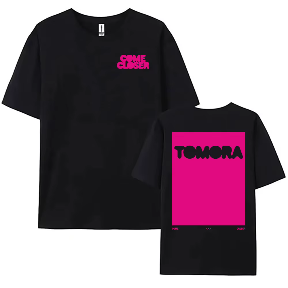 T-shirt d'été à manches courtes pour femme