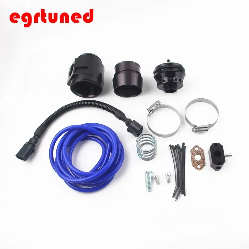 Valve de soufflage turbo d'admission d'air automatique