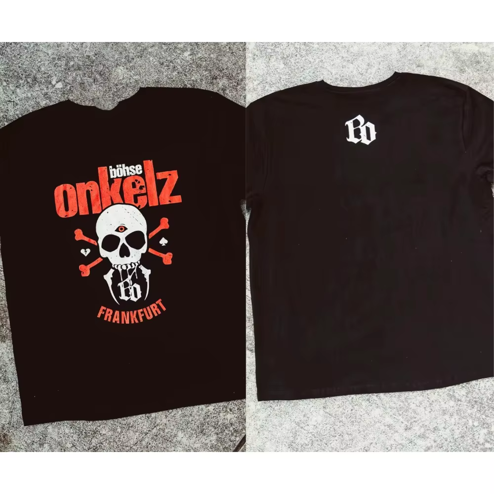 T-shirt graphique Böhse Onkelz