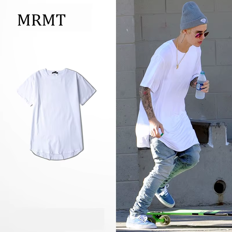 T-shirt Homme 2026 MRMT High Street à Ourlet Arqué