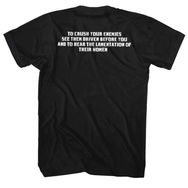 T-Shirt Conan le barbare pour hommes