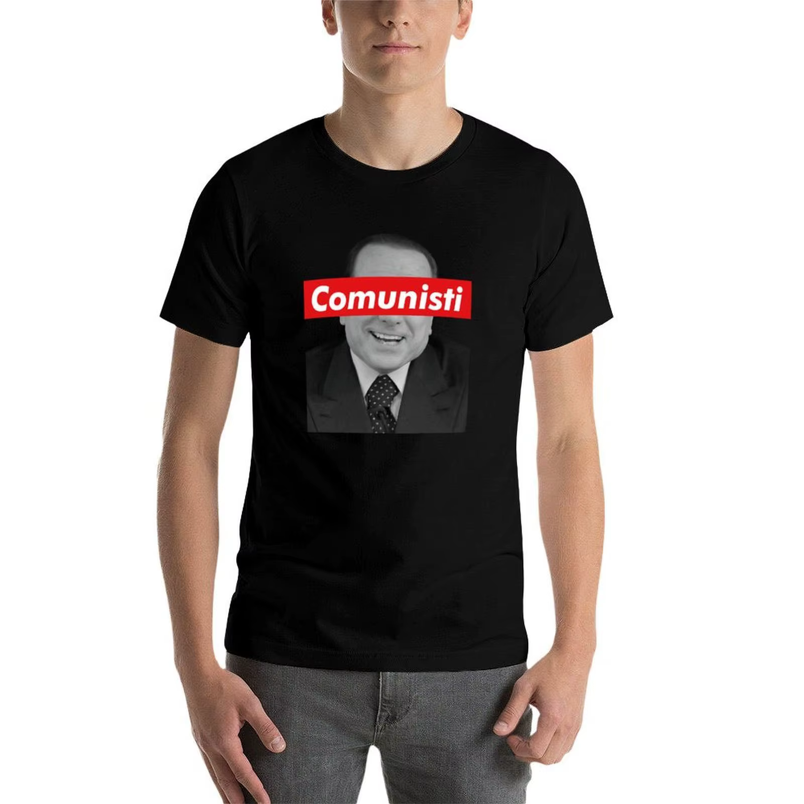Berlusconi communisti T-Shirt