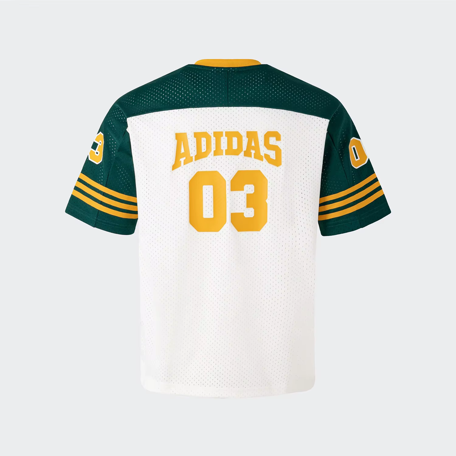 T-shirt à manches courtes Adidas Trefoil authentique pour hommes et femmes