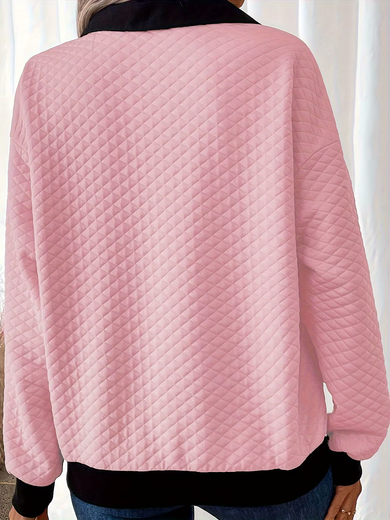 Haut de printemps chic et élégant pour femmes, grande taille, adapté au haut décontracté à la mode pour femmes