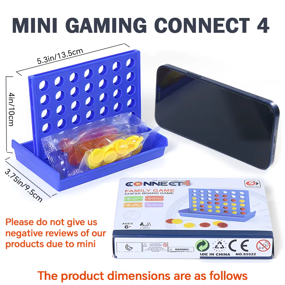 Le jeu classique Game Of Connect 4 pour 2 joueurs