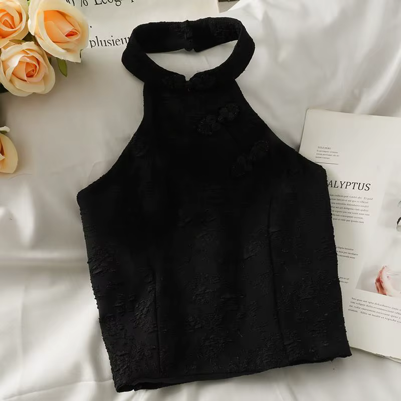 Débardeur dos nu pour femme