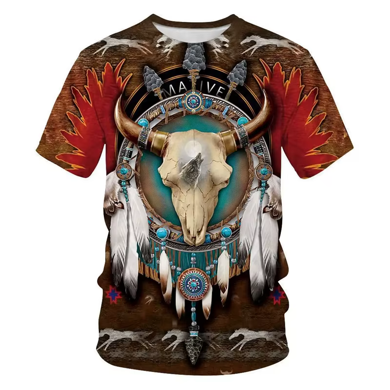 T-shirt manches courtes homme