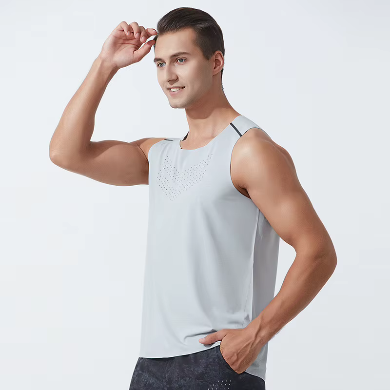 Débardeur de fitness pour hommes