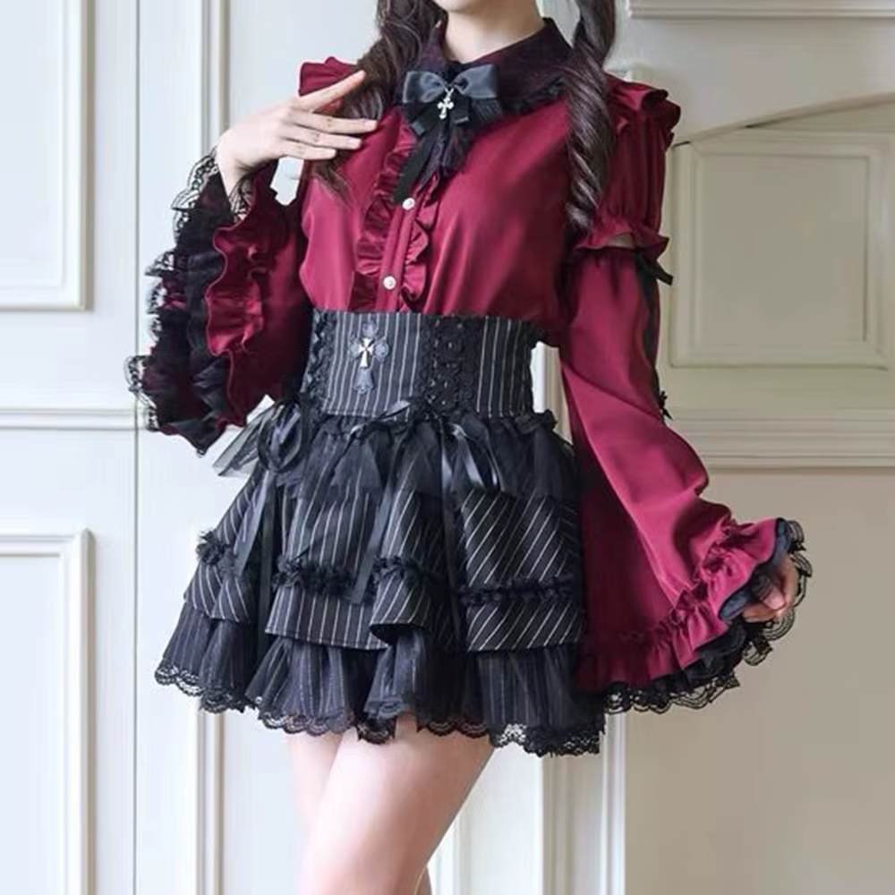 Chemise à manches, vêtements Bud