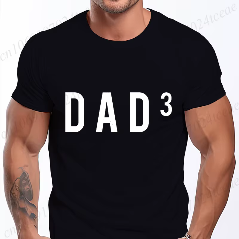 Hommes vous ne pouvez pas me faire peur, j'ai une fille ou des garçons t-shirts drôle papa carré t-shirts chemise sarcastique pour papa cadeaux mode été
