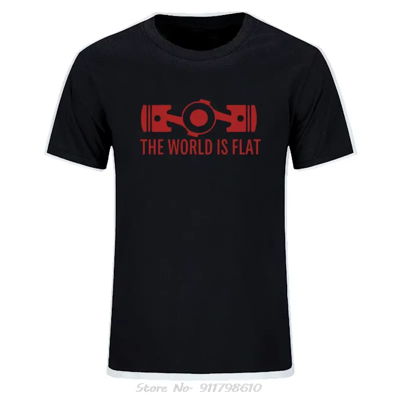 T-shirt manches courtes col rond homme