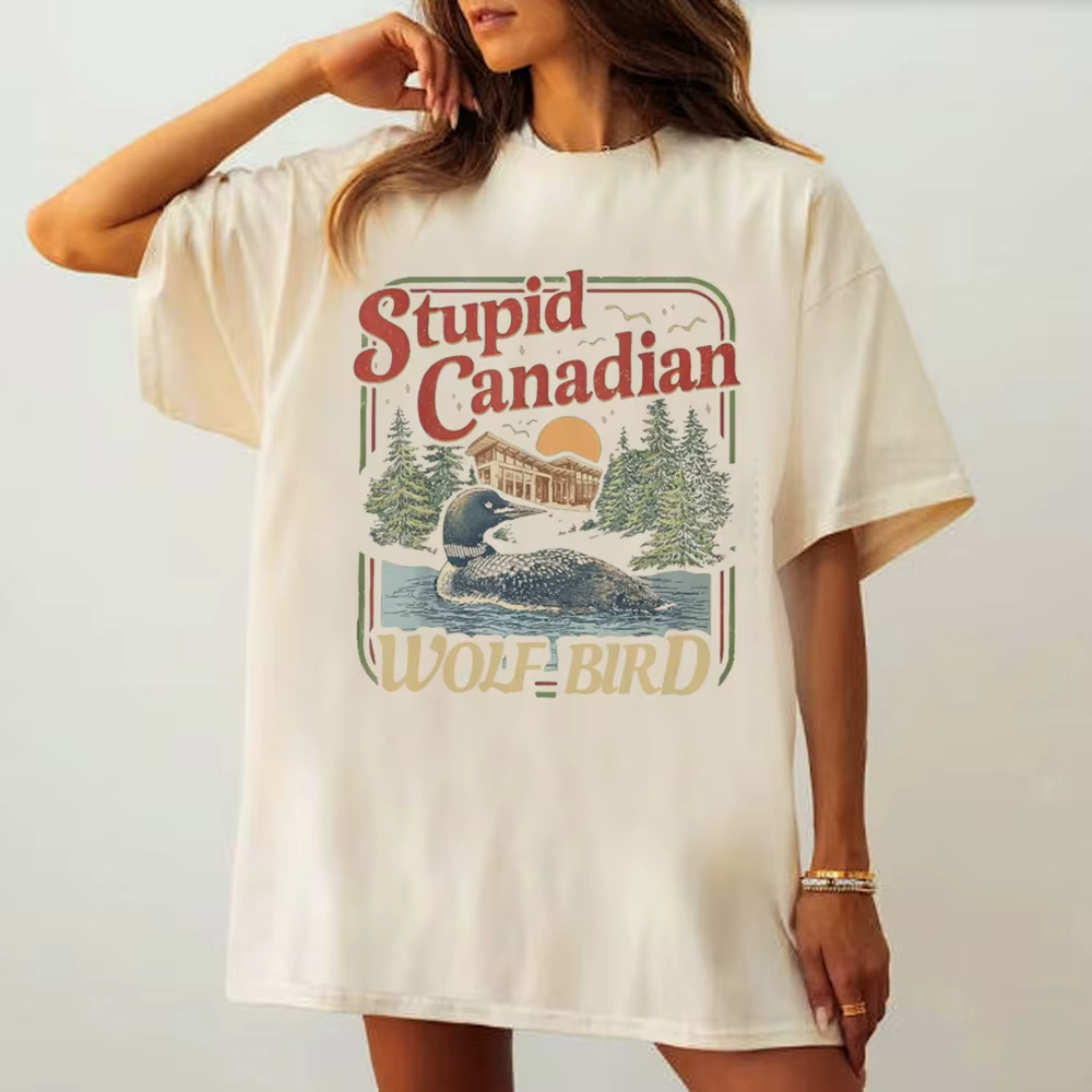 T-shirt vintage Hollanov pour hommes