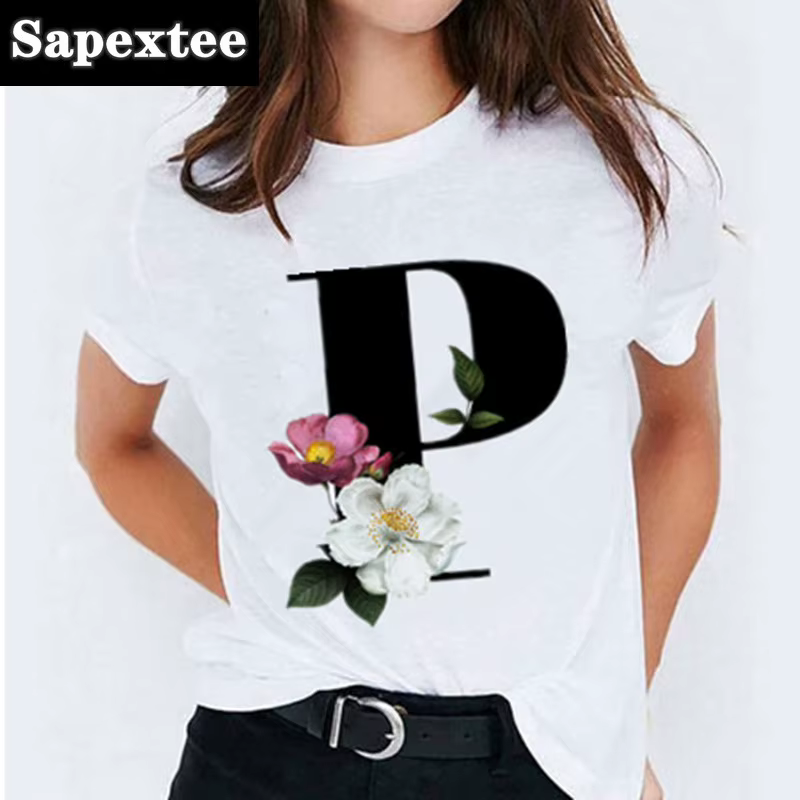 T-shirt manches courtes femme